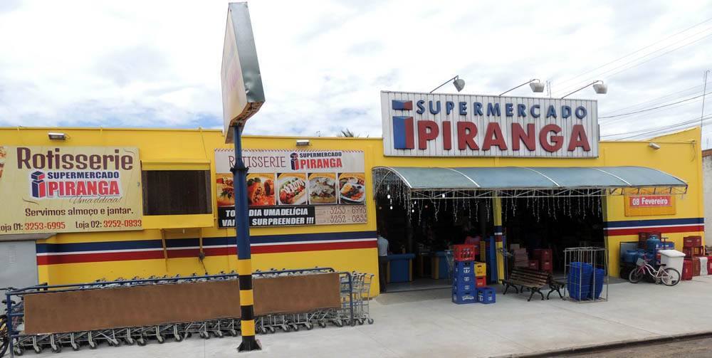 Loja Ipiranga