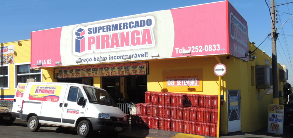 Loja Ipiranga